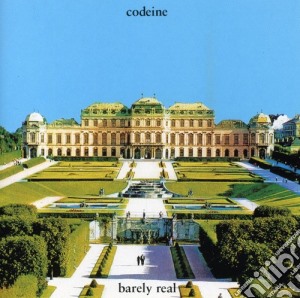 Codeine - Barely Real cd musicale di Codeine