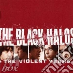 Black Halos - Violent Years cd