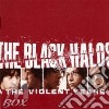 Black Halos - Violent Years cd