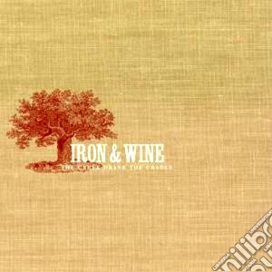 Iron & Wine - The Creek Drank The Cradle cd musicale di IRON & WINE