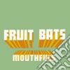 Fruit Bats - Mouthfuls cd