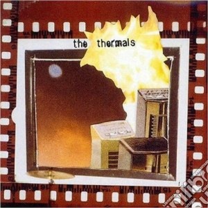 (LP Vinile) Thermals (The) - More Parts Per Million lp vinile di The Thermals