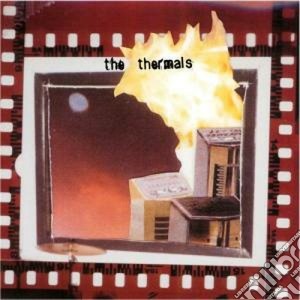 Thermals (The) - More Parts Per Million cd musicale di The Thermals