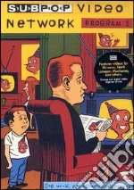 (Music Dvd) Sub Pop Video Network Dvd Program #01 cd