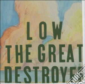 (LP Vinile) Low - Great Destroyer lp vinile di Low