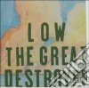 (LP Vinile) Low - Great Destroyer cd