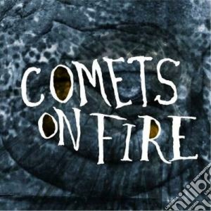 Comets On Fire - Blue Cathedral cd musicale di COMETS ON FIRE