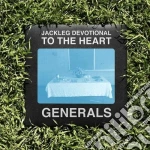 (LP Vinile) Baptist Generals (The) - Jackleg Devotional To The Heart vinile