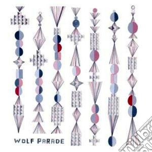 Wolf Parade - Apologies To The Queen Mary cd musicale di Parade Wolf