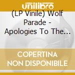 (LP Vinile) Wolf Parade - Apologies To The Queen May (Clear/Pink Vinyl) vinile