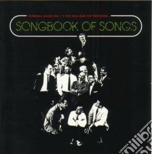Songbook Of Songs / Various cd musicale di ARTISTI VARI