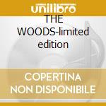 THE WOODS-limited edition cd