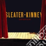 Sleater-kinney - Entertain cd