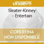 Sleater-Kinney - Entertain cd