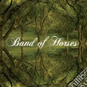Band Of Horses - Everything All The Time cd musicale di BAND OF HORSES