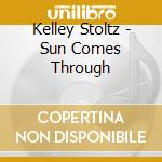 Kelley Stoltz - Sun Comes Through cd