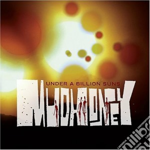 Mudhoney - Under A Billion Suns cd musicale di MUDHONEY