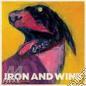 Iron & Wine - The Sheperd's Dog cd musicale di Iron & wine