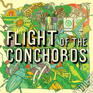 Flight Of The Conchords - Flight Of The Conchords cd musicale di FLIGHT OF THE CONCHO