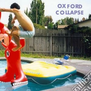 Oxford Collapse - Remember The Night Parties cd musicale di Collapse Oxford