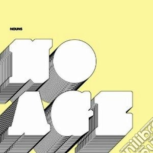 No Age - Nouns cd musicale di Age No