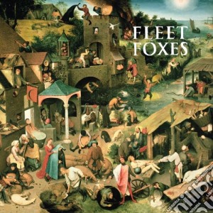 Fleet Foxes - Fleet Foxes cd musicale di Fleet Foxes