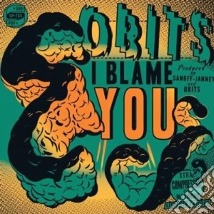 Obits - I Blame You cd musicale di OBITS