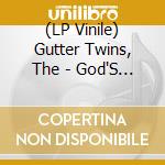 (LP Vinile) Gutter Twins, The - God'S Children / Spanish Doors (7") vinile
