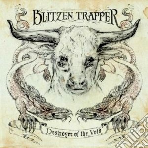 Blitzen Trapper - Destroyer Of The Void cd musicale di Trapper Blitzen