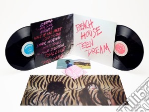 (LP Vinile) Beach House - Teen Dream (Lp+Dvd) lp vinile di Beach House