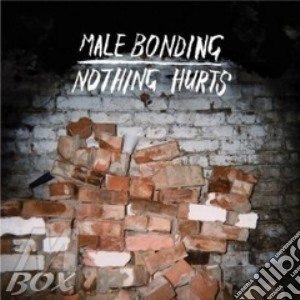 (LP Vinile) Male Bonding - Nothing Hurts lp vinile di Bonding Male
