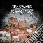 (LP Vinile) Male Bonding - Nothing Hurts