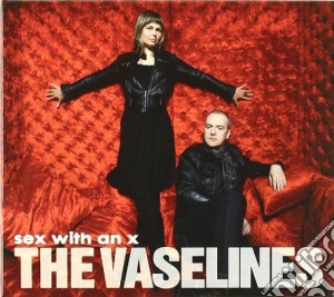 Vaselines (The) - Sex With An X cd musicale di The Vaselines