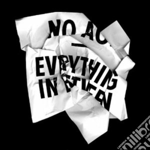 (LP Vinile) No Age - Everything In Between lp vinile di Age No