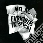 No Age - Everything In Between cd