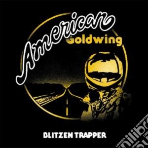 Blitzen Trapper - American Goldwing cd musicale di Trapper Blitzen