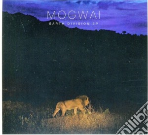 Mogwai - Earth Division cd musicale di Mogwai