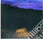 Mogwai - Earth Division cd