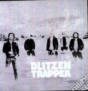 (LP Vinile) Blitzen Trapper - Hey Joe B/w Skirts On Fire lp vinile di Trapper Blitzen