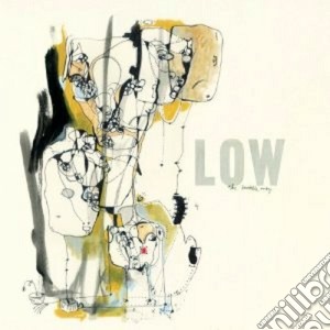 Low - The Invisible Way cd musicale di Low