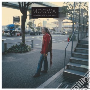 Mogwai - Wrenched Virile Lore cd musicale di Mogwai