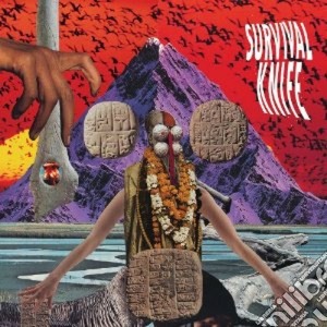 (LP Vinile) Survival Knife - Traces Of Me / Name That Tune lp vinile di Knife Survival