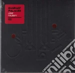 Shabazz Palaces - Lese Majesty cd