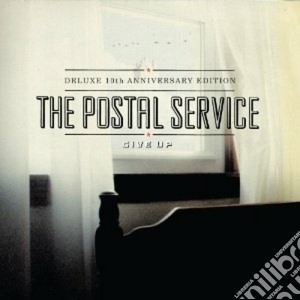 Postal Service (The) - Give Up (Deluxe 10th Anniversary) (2 Cd) cd musicale di The Postal service