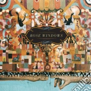 Rose Windows - The Sun Dogs cd musicale di Windows Rose