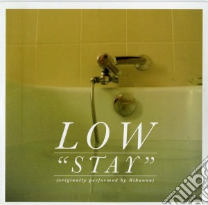 (LP Vinile) Low/shearwater - Stay/novocane lp vinile di Low/shearwater