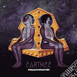 Theesatisfaction - Earthee cd musicale di Theesatisfaction