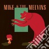 (LP Vinile) Mike And The Melvins - Three Men And A Baby cd