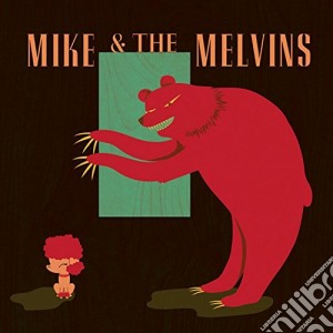 Mike And The Melvins - Three Men And A Baby cd musicale di Mike And The Melvins