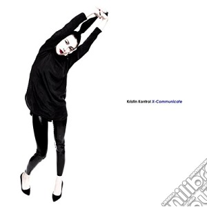 (LP Vinile) Kristin Kontrol - X-Communicate lp vinile di Kristin Kontrol